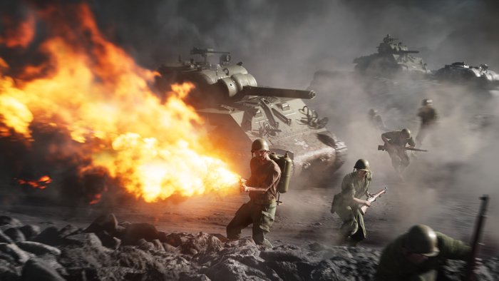 Battlefield V Steelbook для PS4