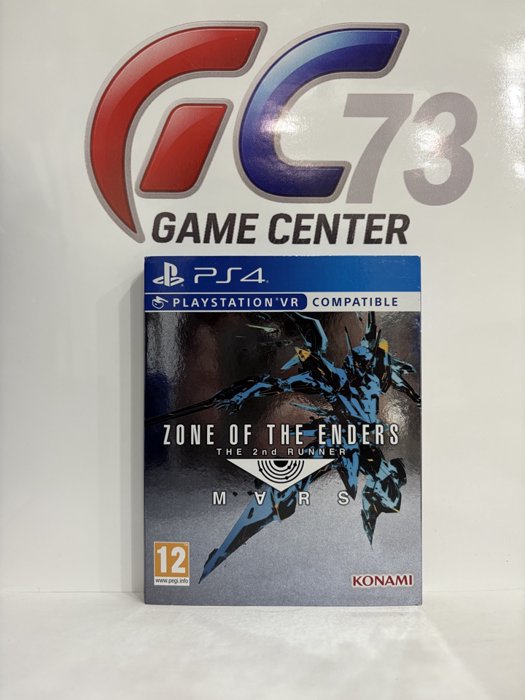 Zone of the Enders Mars the 2nd Runner для PS4
