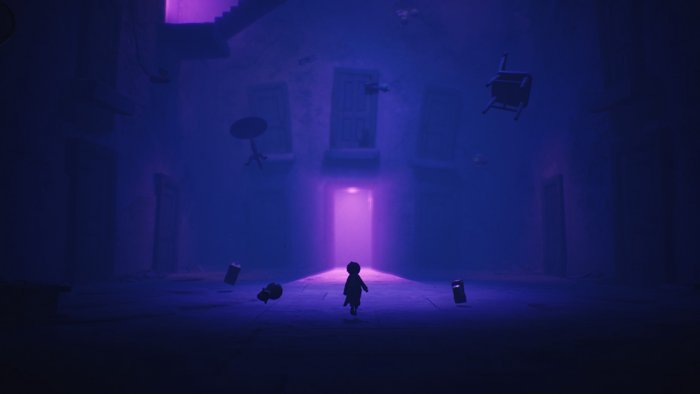 Фото выбранной позиции — Little Nightmares 2 для PS5, фото 1 из 5