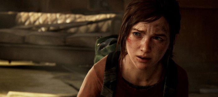 The Last of Us Part I (Одни из Нас) для PS5