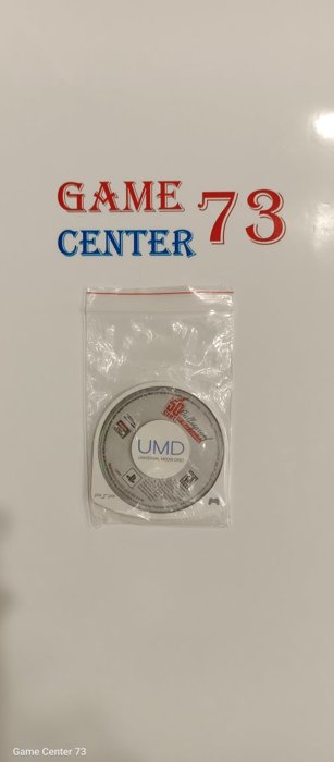 50 Cent Bulletproof (без бокса) для PSP