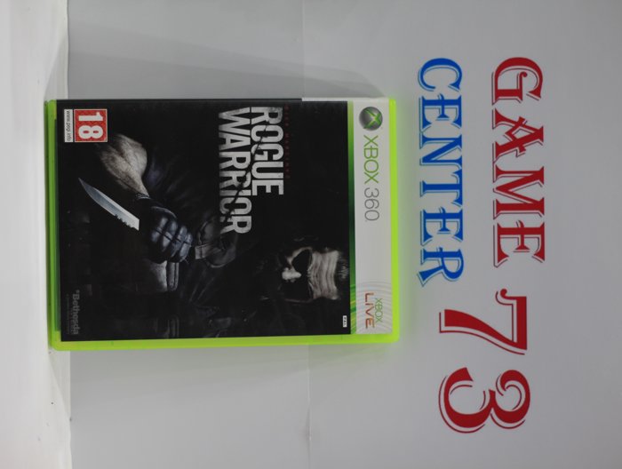 Rogue Warrior для Xbox 360