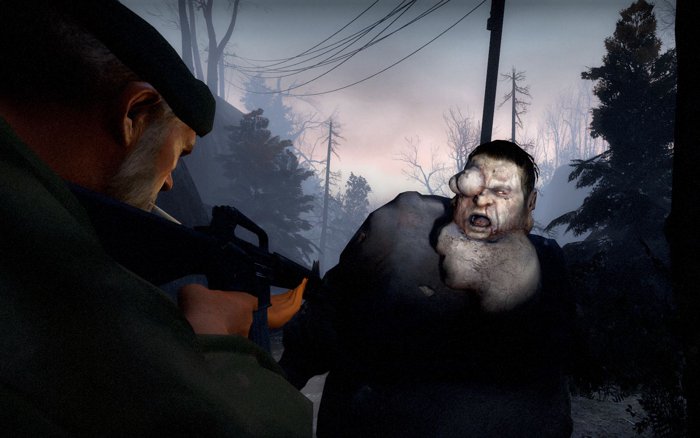 Left 4 Dead для Xbox 360