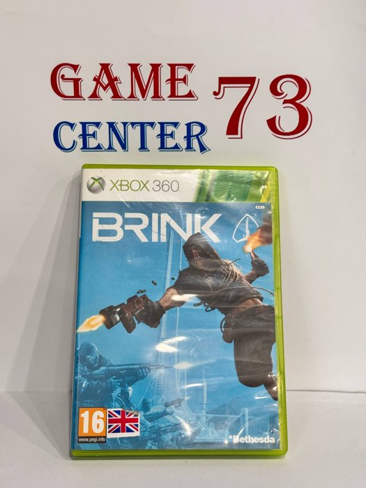 Brink для Xbox 360