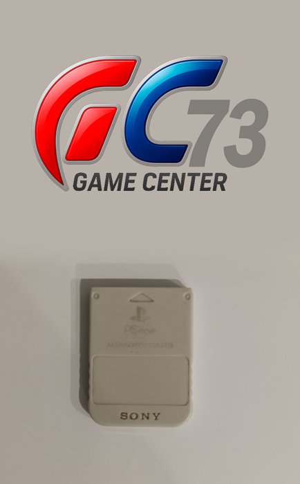 Карта Памяти для PS1 Оригинал