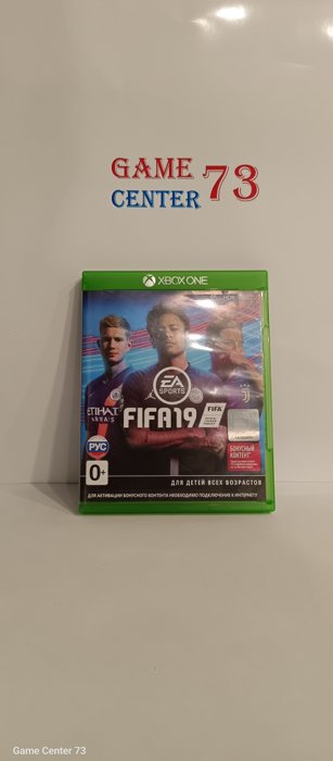 Фото выбранной позиции — Fifa 19 для Xbox One, фото 1 из 5