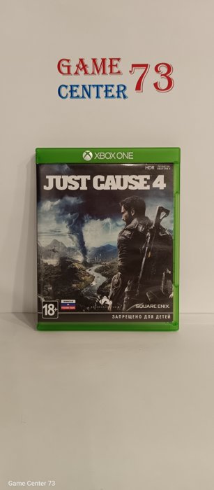 Just Cause 4 для Xbox One