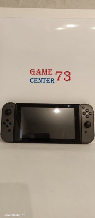 Фото выбранной позиции — Nintendo Switch Grey Прошитый, фото 1 из 1