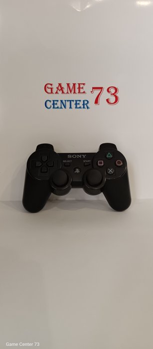 Геймпад Sixaxis Чёрный для PS3 Оригинал