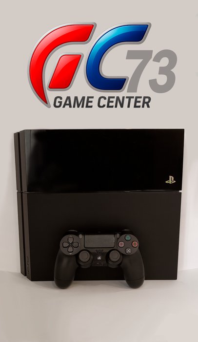 Sony PS4 1208А 500 ГБ 12.52 + 39 игр