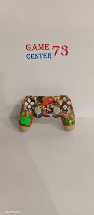 Dualshock 4 Реплика Mario для PS4