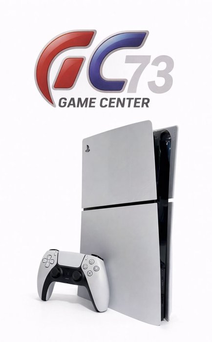 Фото выбранной позиции — Sony PlayStation 5 Slim 1 ТБ, фото 1 из 1