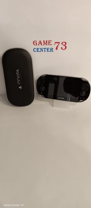 Sony PS Vita 64 ГБ 3.65 Henkaku