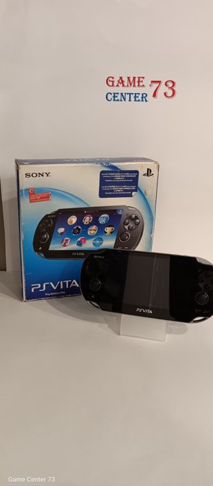Sony PS Vita 128 ГБ 3.65 Henkaku