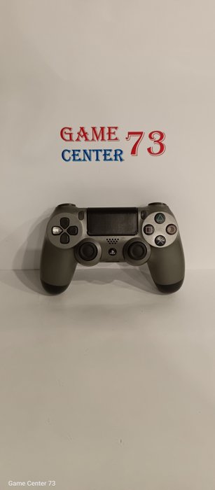 Фото выбранной позиции — Dualshock 4 V2 для PS4 Оригинал Серый Металлик (1), фото 1 из 1