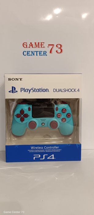 Dualshock 4 для PS4 Бирюзовый