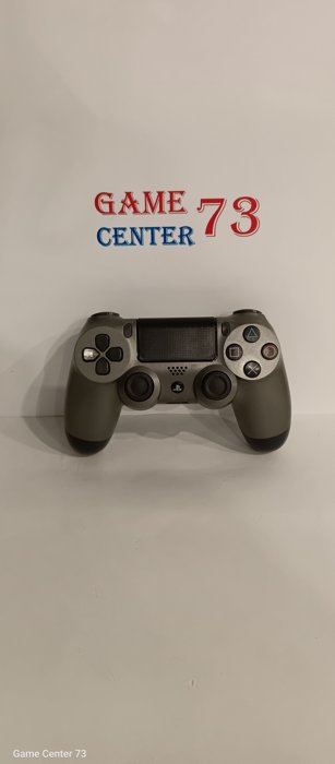 Dualshock 4 V2 для PS4 Оригинал Серый Металлик (2)