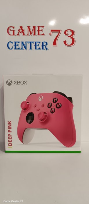 Геймпад для Xbox One/Series Deep Pink Original