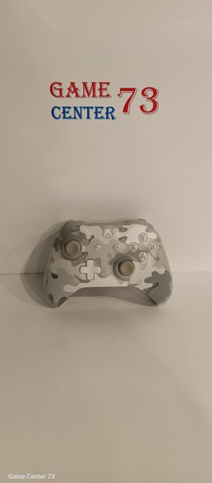 Геймпад для Xbox One V3 оригинал Arctic Camo