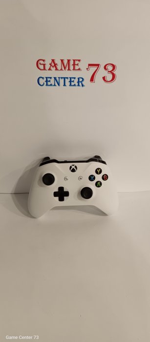 Фото выбранной позиции — Геймпад для Xbox One/Series V4 Оригинал Белый, фото 1 из 1