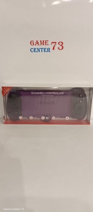 Геймпад Dobe для Nintendo Switch TNS-1188Violet