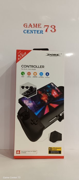 Геймпад Dobe для Nintendo Switch oled, TNS-1125W
