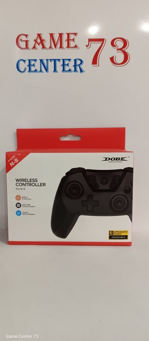 Геймпад Dobe для Nintendo Switch, TNS-0118A