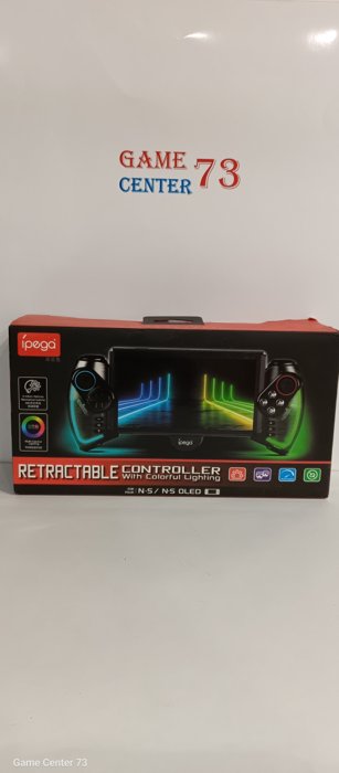 Геймпад iPEGA PG-SW777S, RGB, беспроводной