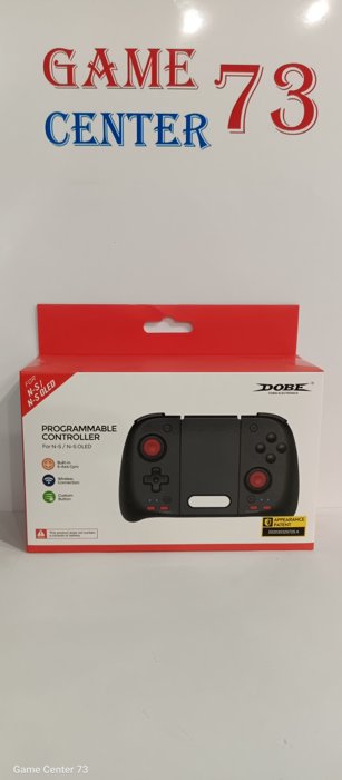 Геймпад беспроводной Nintendo Switch Dobe TNS-1120