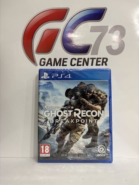 Tom Clancy's Ghost Recon Breakpoint для Sony Ps4