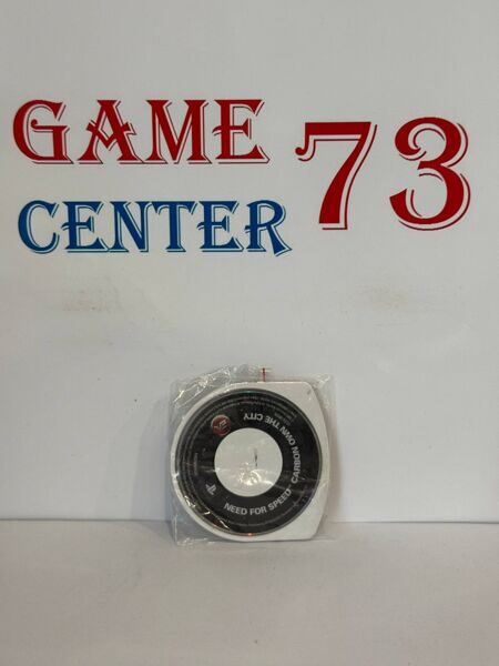 Need for Speed Carbon (без бокса) для Sony Psp Б/У