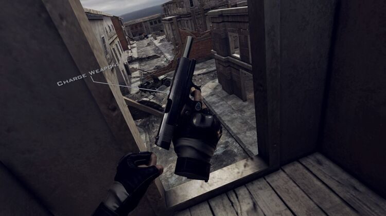 Gun Club VR для Sony Ps4 VR