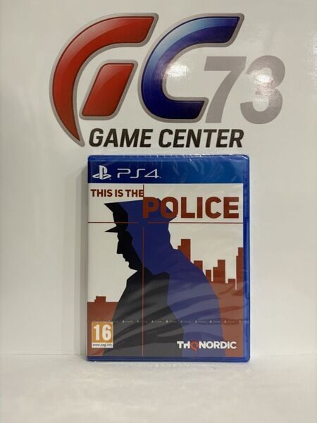 This Is the Police для Sony Ps4